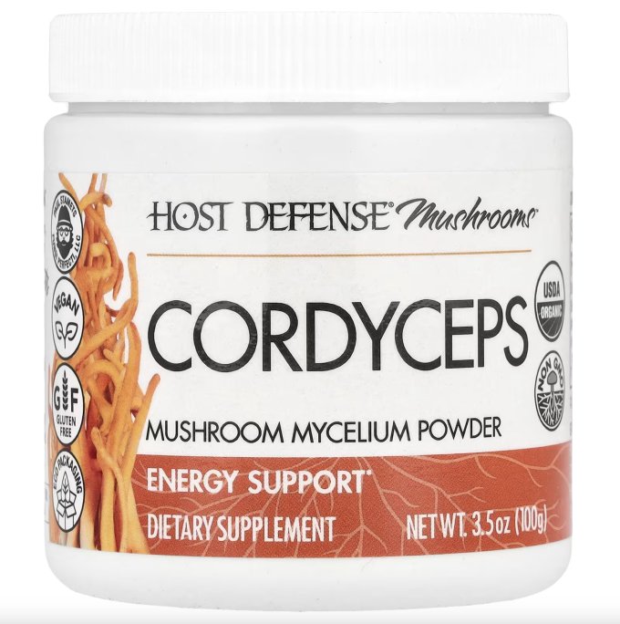 iHerb蟲草推薦2025｜必知5大蟲草功效+增強免疫力/鼻敏感蟲草保健品推介