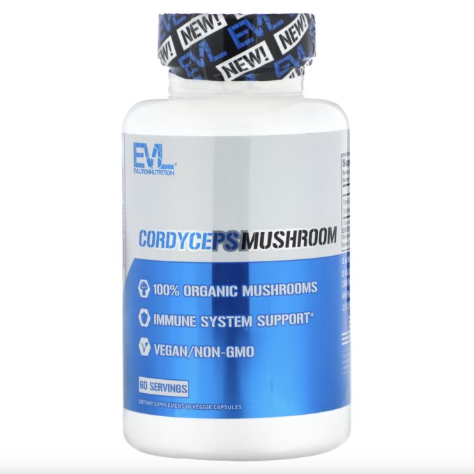 iHerb蟲草推薦2025｜必知5大蟲草功效+增強免疫力/鼻敏感蟲草保健品推介