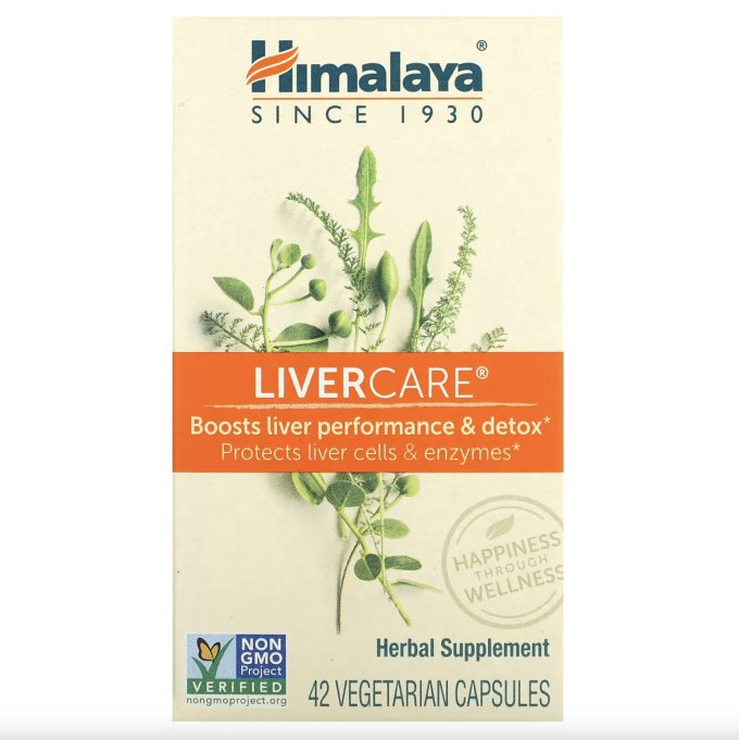 iHerb護肝推薦2025｜10款護肝補品/維他命推介+護肝食物清單