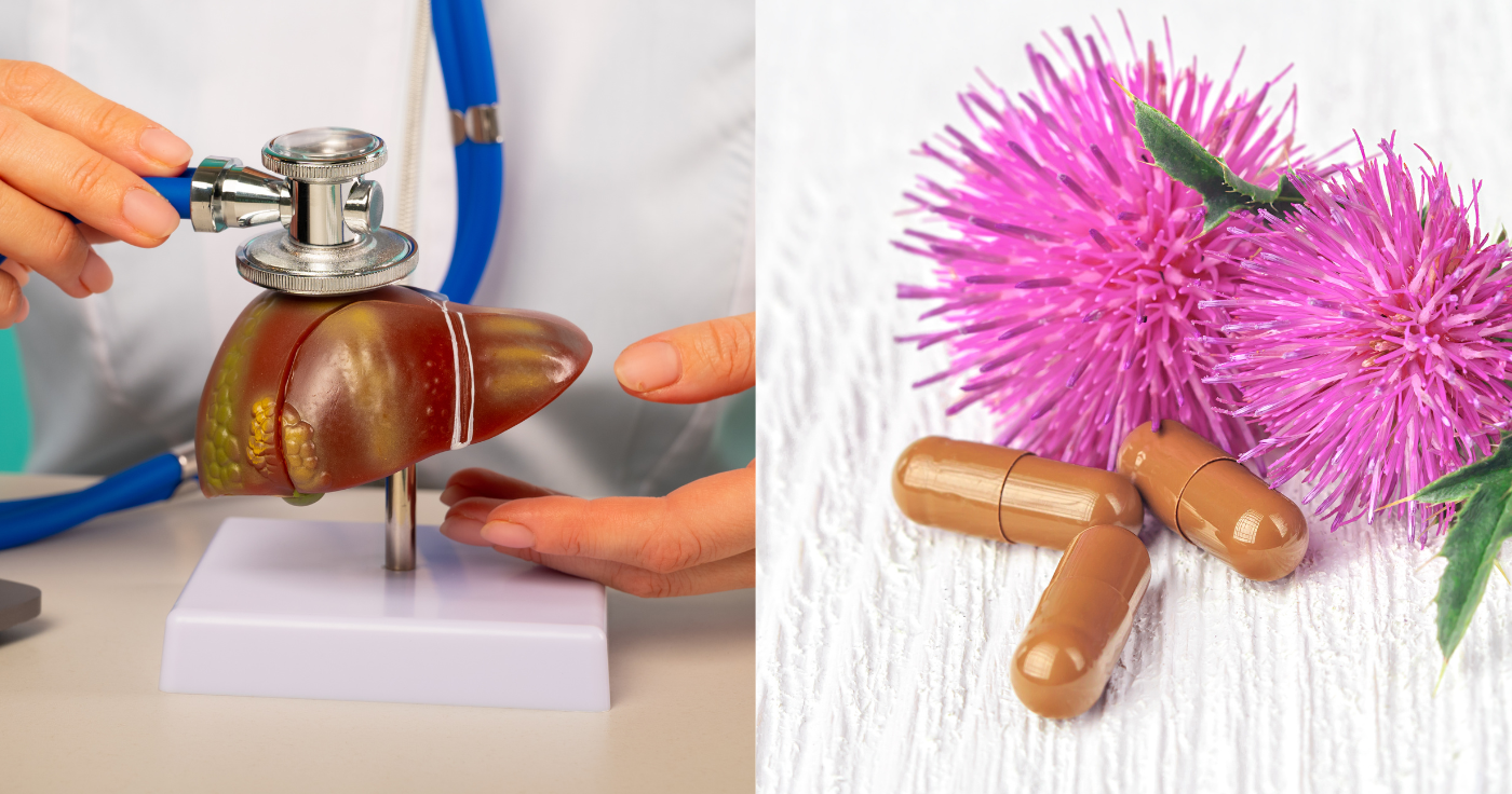 iHerb護肝推薦2025｜10款護肝補品/維他命推介+護肝食物清單