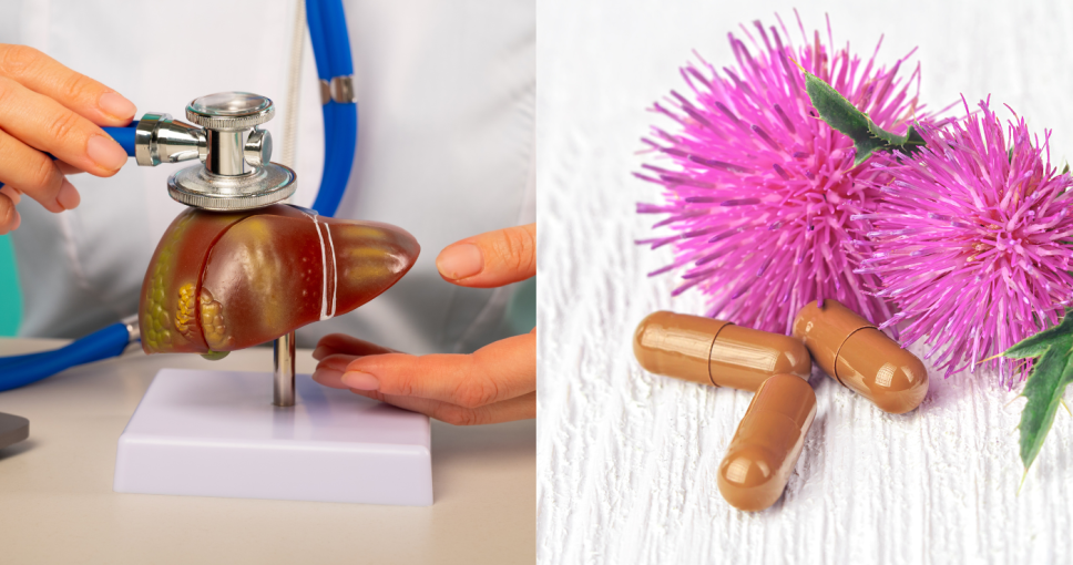 iHerb護肝推薦2025｜10款護肝補品/維他命推介+護肝食物清單