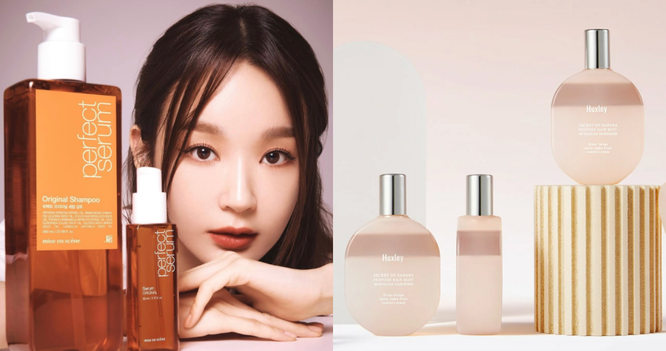 Olive Young護髮推薦2025｜Olive Young好用護髮油/髮膜/頭皮精華推介！染燙受損髮質救星