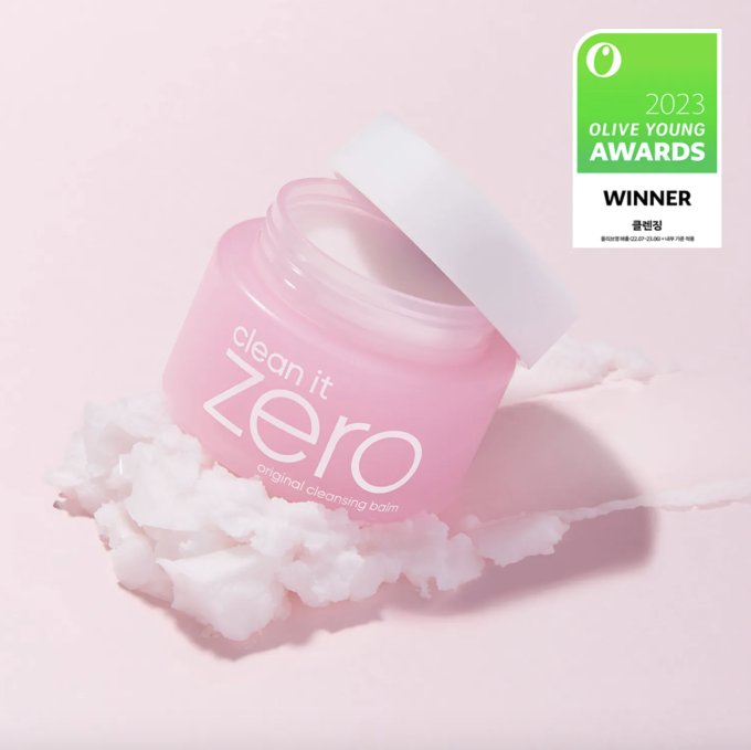 Olive Young卸妝推薦2025｜Olive Young好用卸妝產品排行榜！韓妹最愛ma:nyo/Round Lab/Banila Co