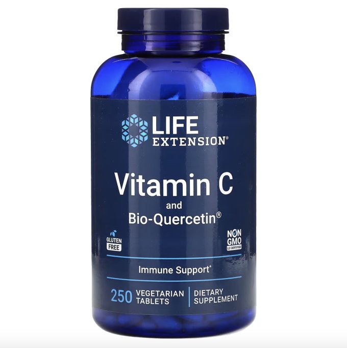 維他命C功效+維他命C每日攝取量指南！附iHerb維他命C推薦清單