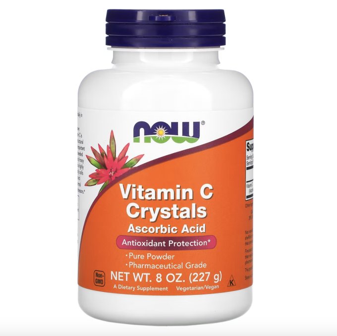 維他命C功效+維他命C每日攝取量指南！附iHerb維他命C推薦清單