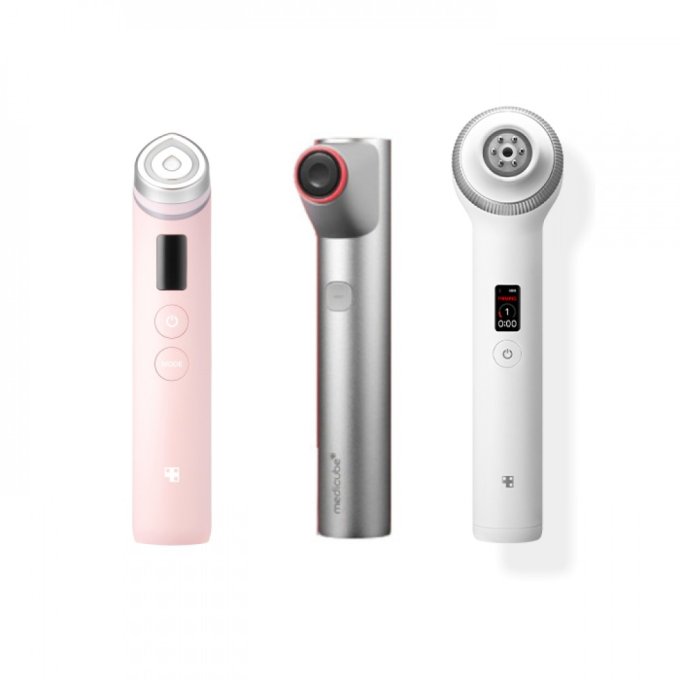 Medicube美容儀評價｜用法教學＋用後感分享：真係好用？Medicube Booster Pro邊度買最抵？