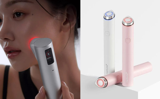 Medicube美容儀評價｜用法教學＋用後感分享：真係好用？Medicube Booster Pro邊度買最抵？