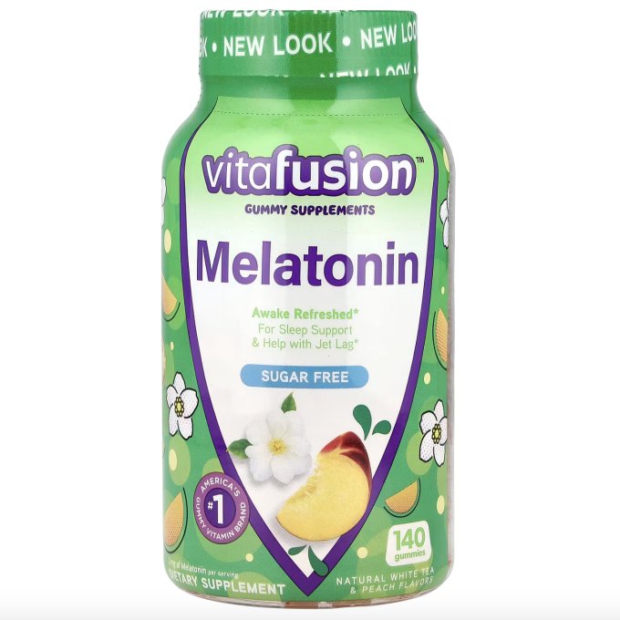 iHerb褪黑素推薦2025｜褪黑素安眠藥分別？褪黑素功效/副作用/建議劑量一文看清+褪黑素食物清單