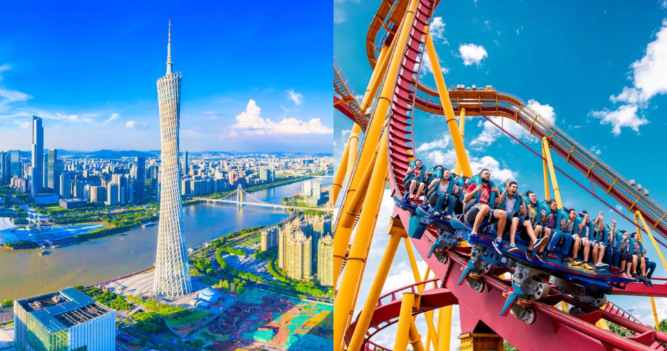 廣州好去處2025｜12大廣州景點推介！廣州融創雪世界/長隆動物園/文青打卡點一次滿足