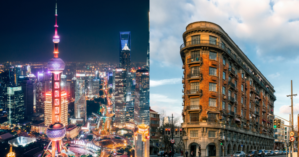 上海自由行攻略2025｜12大上海好去處推薦+上海四天三夜自由行懶人包