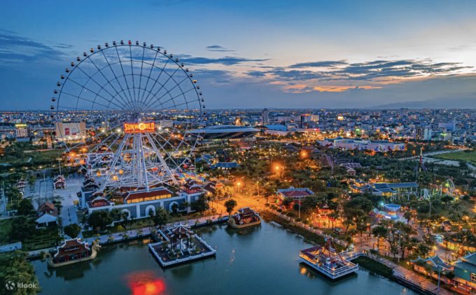 峴港自由行攻略2025｜12大越南峴港景點推薦！玩轉峴港會安/博物館/巴拿山