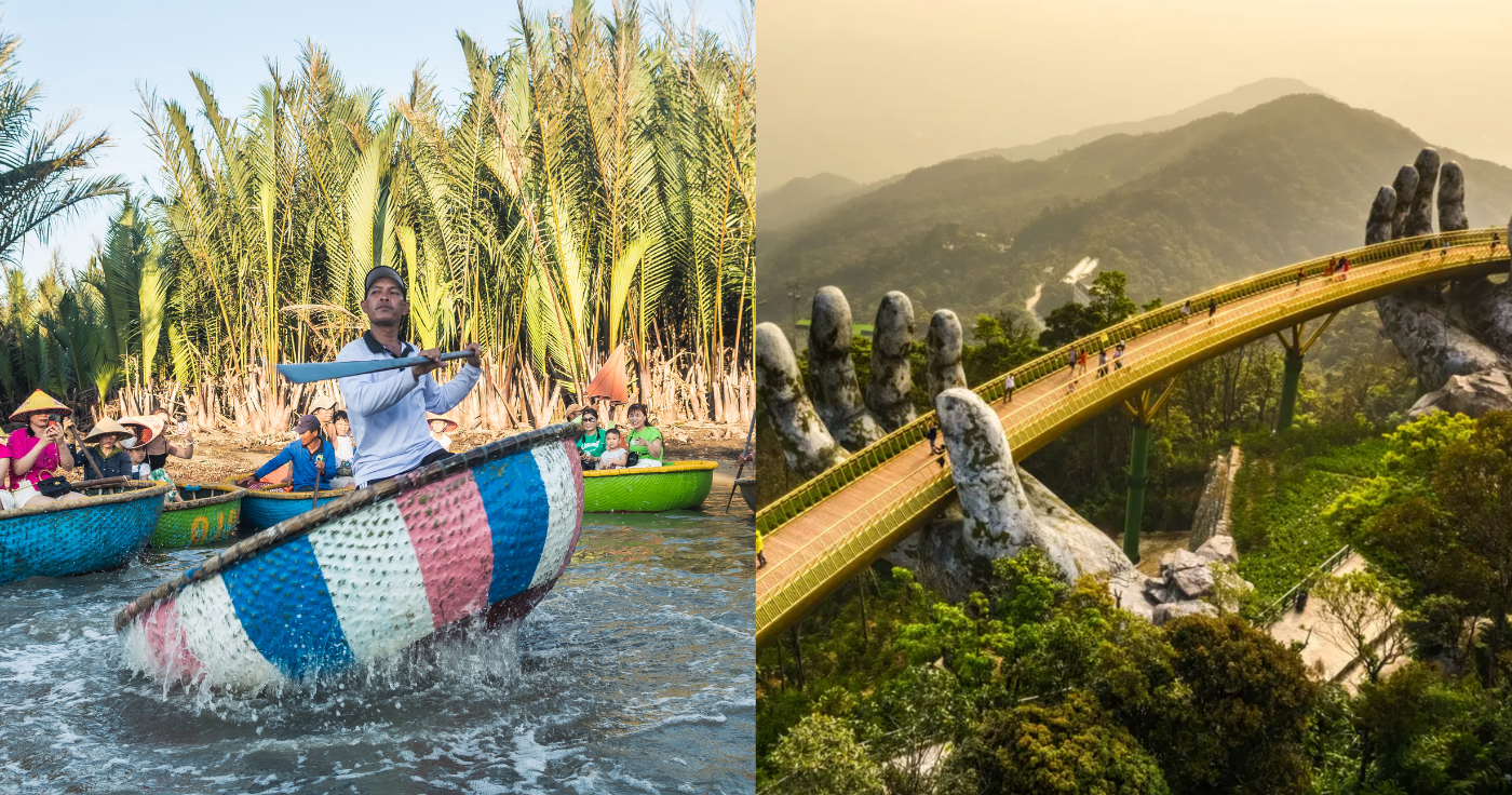 峴港自由行攻略2025｜12大越南峴港景點推薦！玩轉峴港會安/博物館/巴拿山
