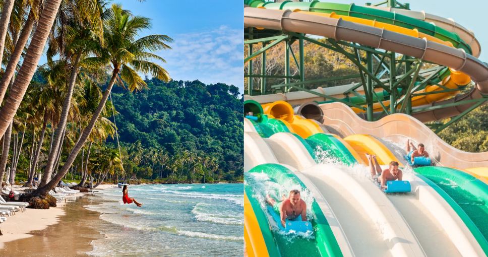 富國島自由行2025｜13大熱門富國島景點懶人包！最Chill越南海島度假提案