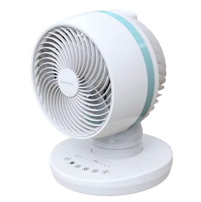 循環扇推薦2025｜循環扇好唔好用？10款空氣循環扇評價及比較一次看清