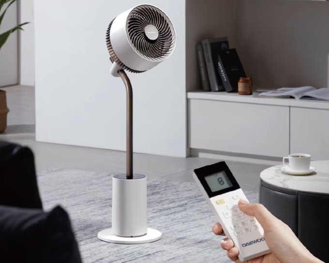 循環扇推薦2025｜循環扇好唔好用？10款空氣循環扇評價及比較一次看清