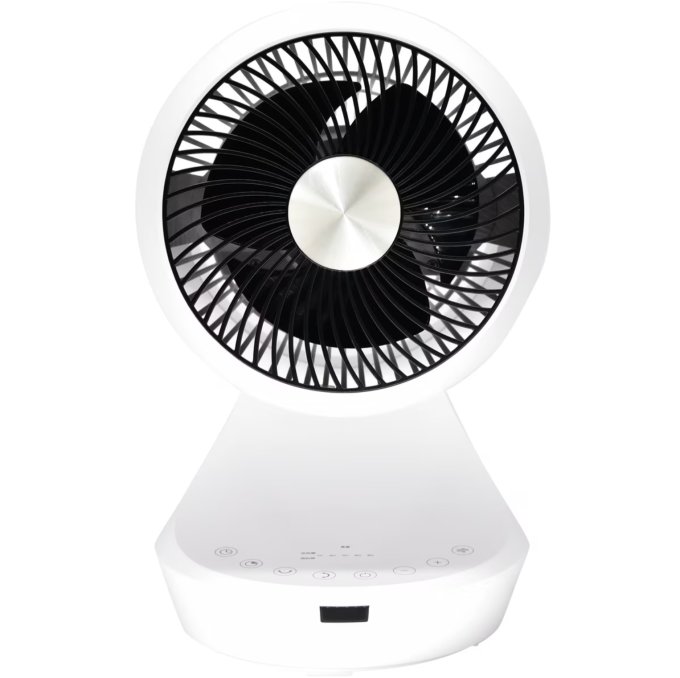 循環扇推薦2025｜循環扇好唔好用？10款空氣循環扇評價及比較一次看清