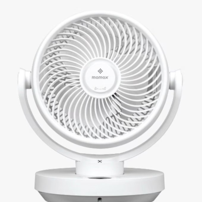 循環扇推薦2025｜循環扇好唔好用？10款空氣循環扇評價及比較一次看清