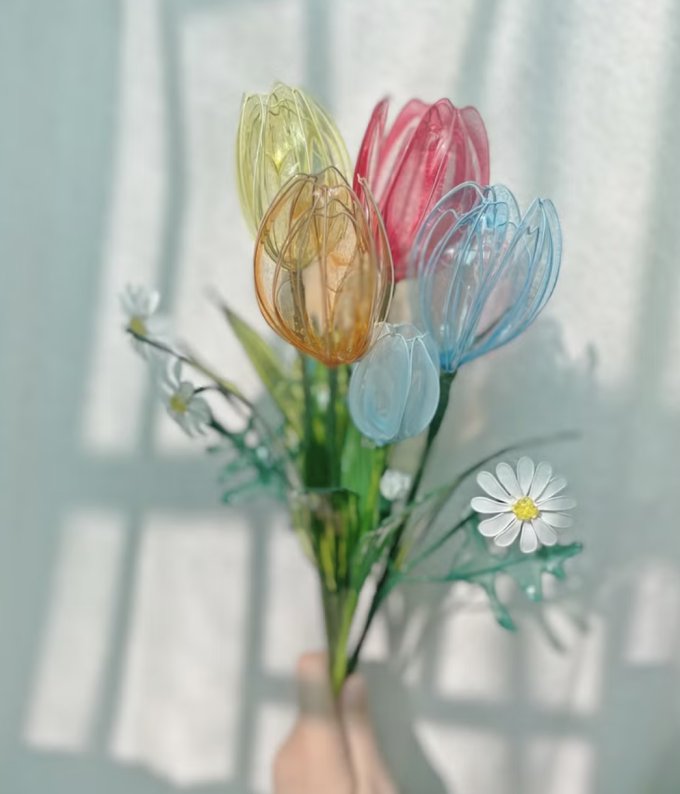 畢業花束推薦2025｜20款乾燥花/滿天星/向日葵畢業花束推介！特別畢業花束清單