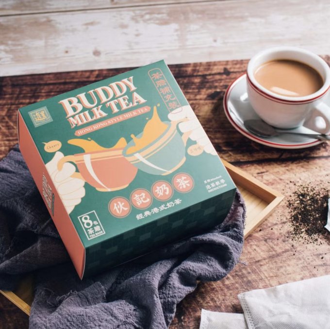 香港特色手信2025｜10款外國人喜歡的香港手信推介！港式奶茶膽/小巴牌鑰匙圈/微縮食玩