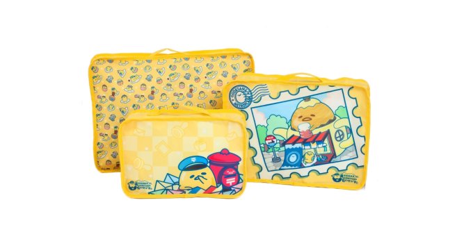 積分兌換 | 梳乎蛋產品