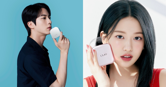 韓國氣墊粉底推薦2026｜10款韓網爆紅氣墊粉底好用清單！Amuse/Hera/Jung Saem Mool氣墊