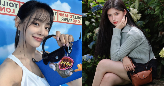 Longchamp平價袋推薦2026｜24款人氣Longchamp迷你水餃包/尼龍包/網兜包一次看清！小資女通勤必備