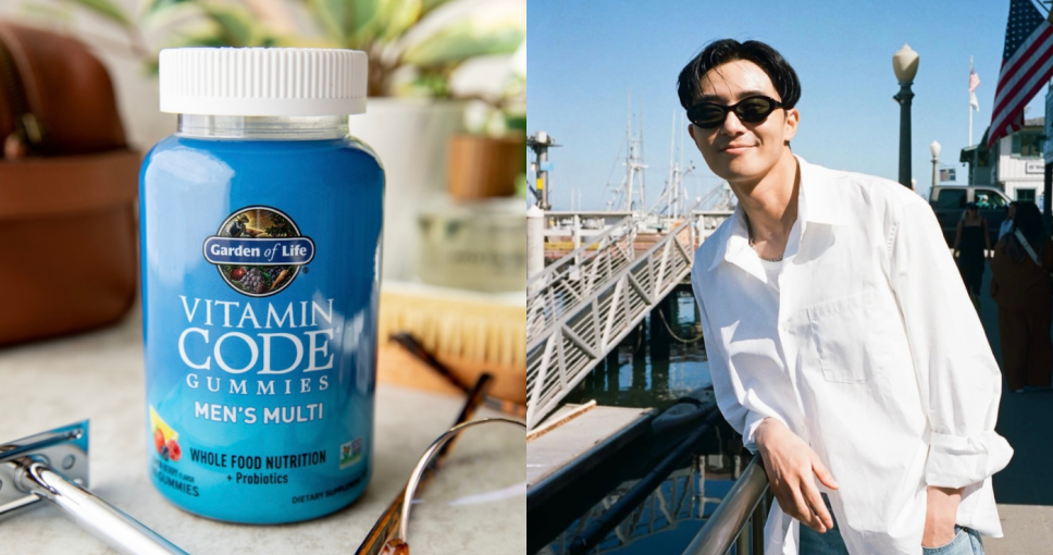 男士保健產品推介2025｜iHerb男士維他命邊隻好？10款男性營養品推薦！增強免疫力兼支援前列腺健康