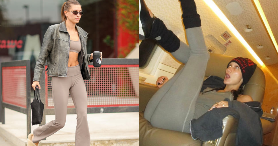 瑜珈褲穿搭夏天指南2025｜4個實用又時尚的瑜珈褲配搭技巧！打造輕盈不悶熱Athflow穿搭