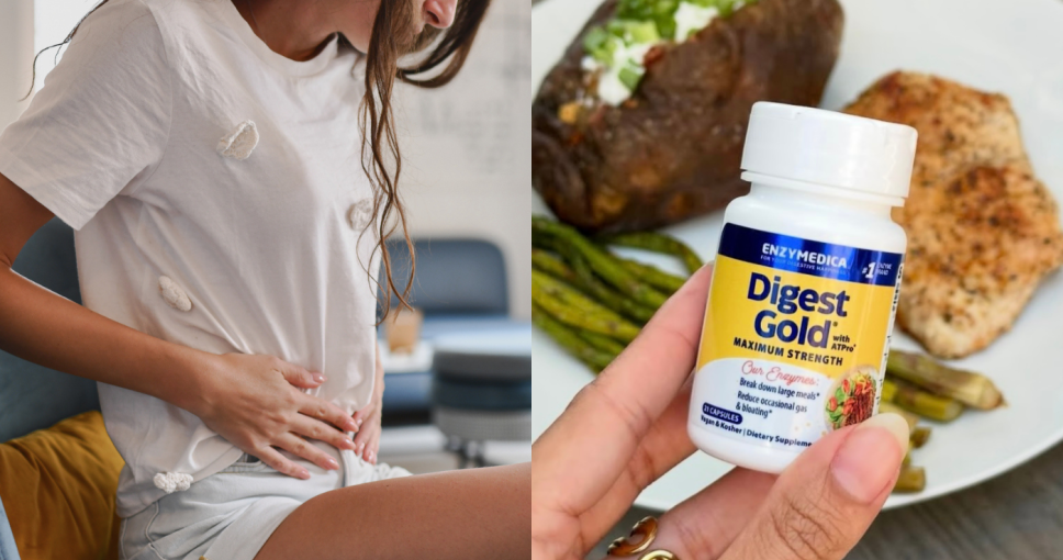 消脹氣藥推薦2025｜消脹氣最快方法+消脹氣食物全攻略！解決積氣/消化不良