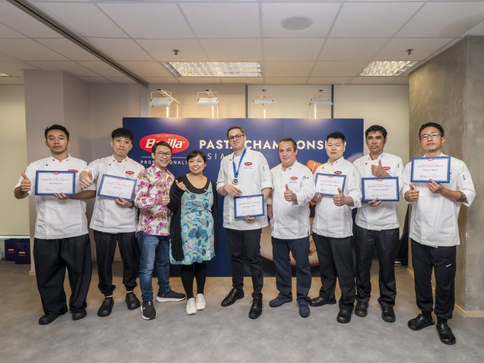送禮活動｜Barilla 意粉禮品包