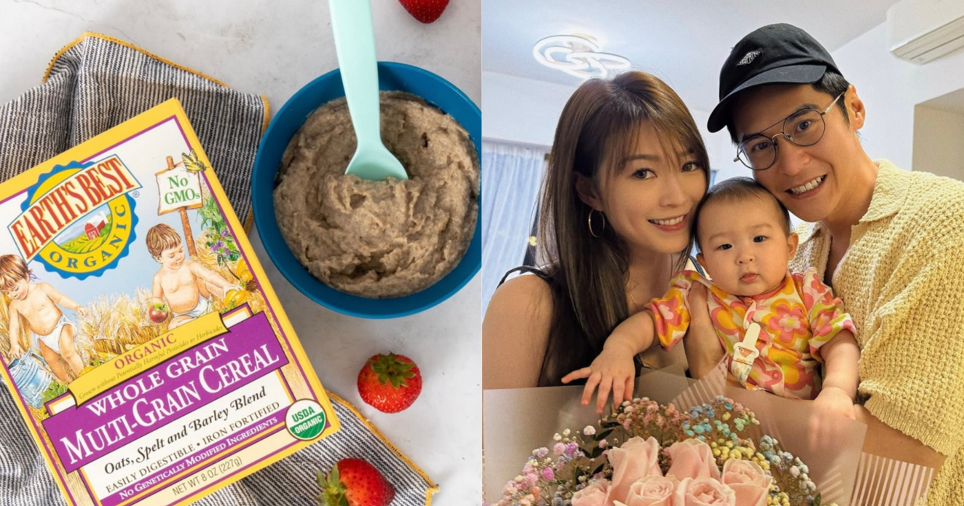 嬰兒米糊推薦2025｜10款嬰兒即食粥/米糊精選清單！附懶人自製嬰兒米糊做法