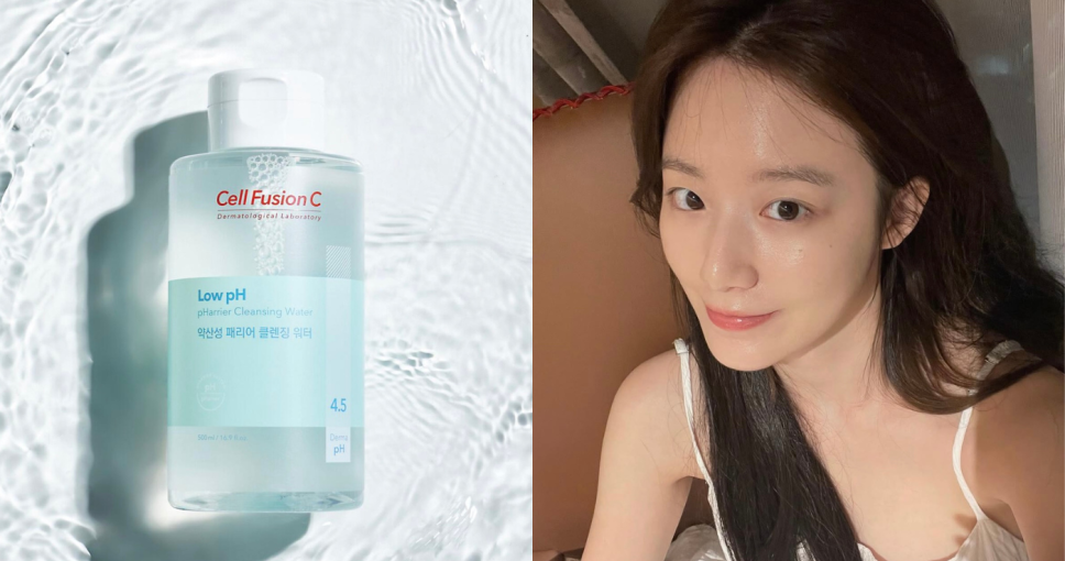 卸妝水推薦2025｜10款平價卸妝水推薦！卸妝水卸妝油分別、卸妝水用法一次看