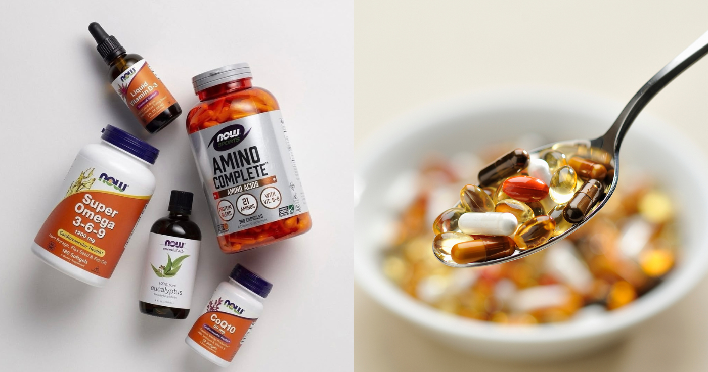 膳食補充劑推薦2025｜深海魚油丸/綜合維他命/鐵與鎂怎樣補最有效？營養補充劑食用指南