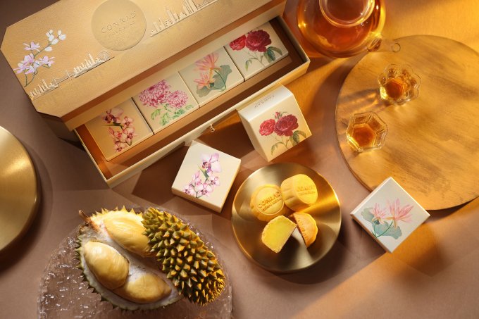 榴槤月餅邊間好食？10款人氣榴槤月餅推介！貓山王榴槤冰皮月餅/黑刺榴槤月餅/D24榴槤月餅