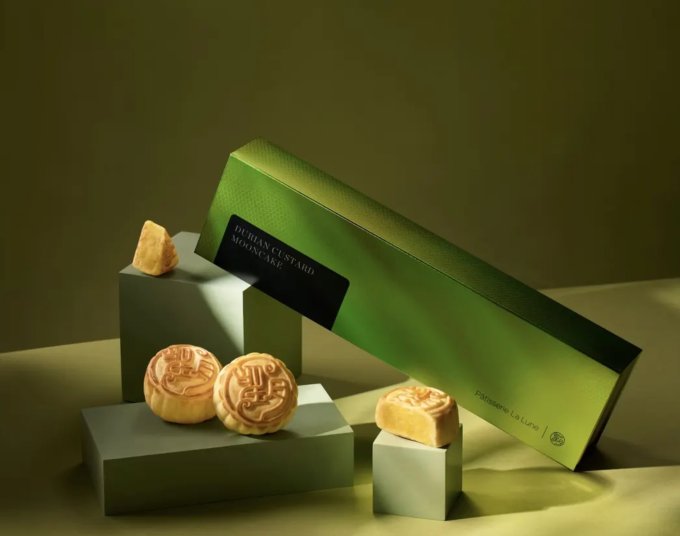 榴槤月餅邊間好食？10款人氣榴槤月餅推介！貓山王榴槤冰皮月餅/黑刺榴槤月餅/D24榴槤月餅