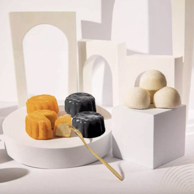 10款冰皮月餅推薦2025！附早鳥冰皮月餅價錢優惠+DIY冰皮月餅做法