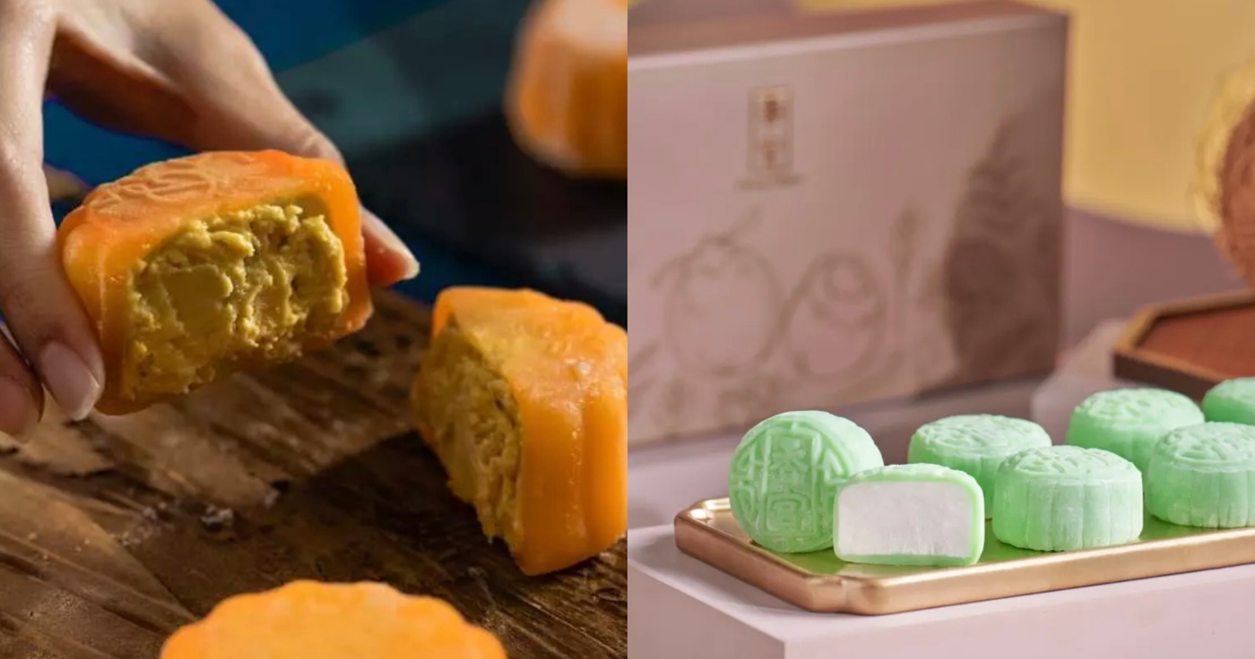 10款冰皮月餅推薦2025！附早鳥冰皮月餅價錢優惠+DIY冰皮月餅做法