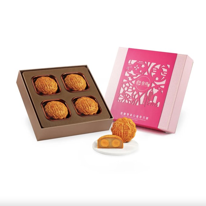 傳統月餅邊間好食？10款傳統月餅推薦！美心/恆香/九龍香格里拉月餅精選清單