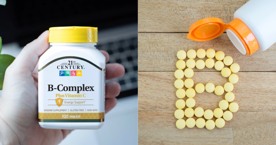 維他命B雜牌子推介2025｜維他命B雜功效/副作用/攝取量一文看清！附維他命B雜食物清單