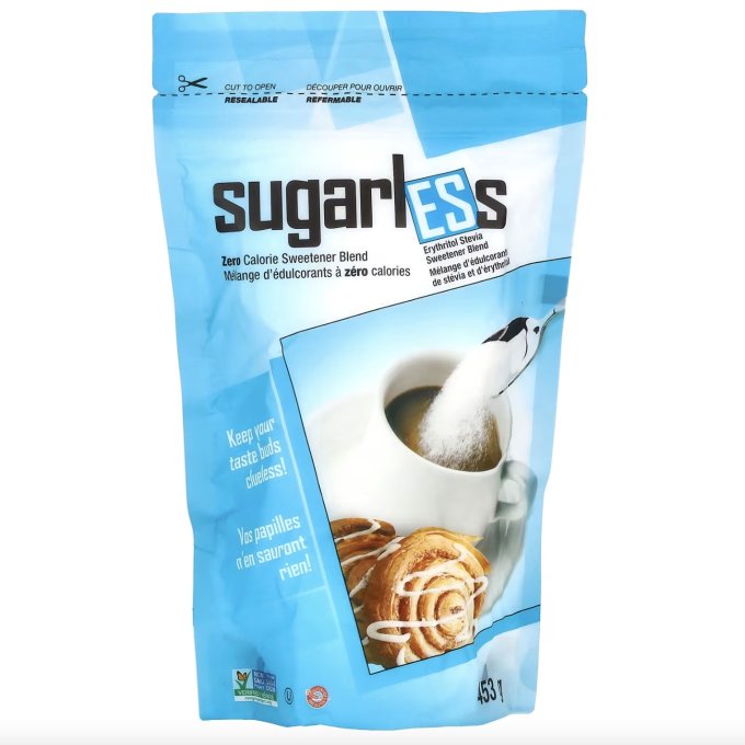 赤蘚糖醇推薦2025｜赤蘚糖醇缺點/優點/食用方法一文看！糖尿病患者、減肥族都可食用