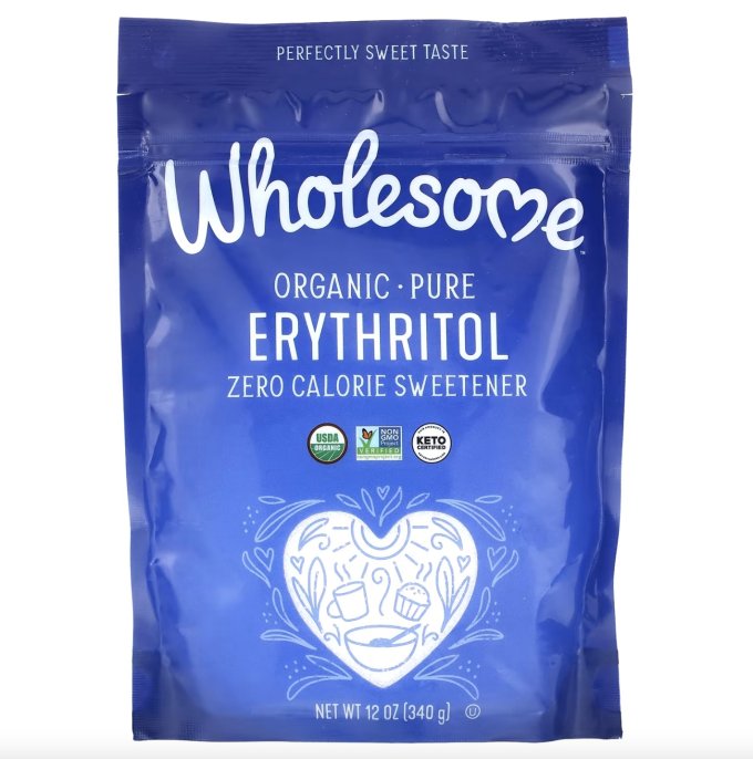 赤蘚糖醇推薦2025｜赤蘚糖醇缺點/優點/食用方法一文看！糖尿病患者、減肥族都可食用