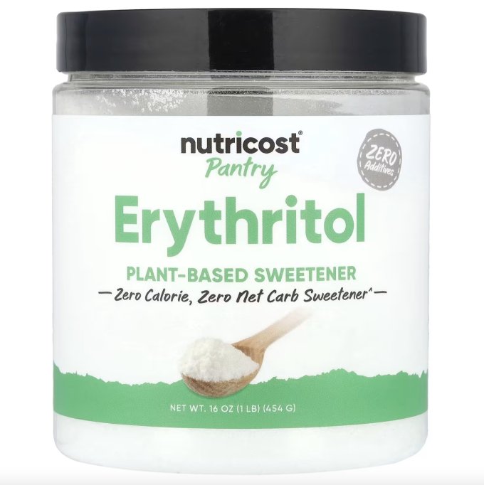 赤蘚糖醇推薦2025｜赤蘚糖醇缺點/優點/食用方法一文看！糖尿病患者、減肥族都可食用