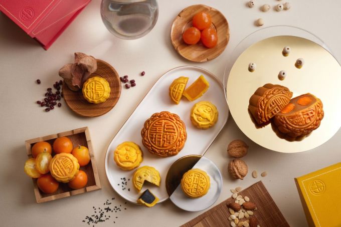 中秋月餅推薦2025｜香港35款人氣介紹+月餅價錢！酒店傳統月餅/陳皮紅豆/奶黄/開心果/黑刺榴槤冰皮月餅全收錄