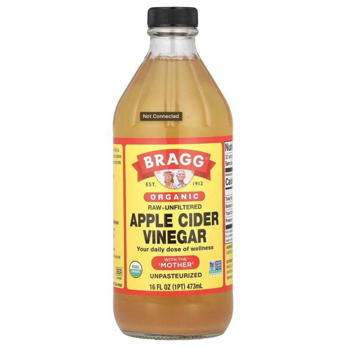 iHerb蘋果醋推薦2025｜蘋果醋功效/副作用/食用方法全攻略！附有機蘋果醋/蘋果醋膠囊/蘋果醋軟糖推介