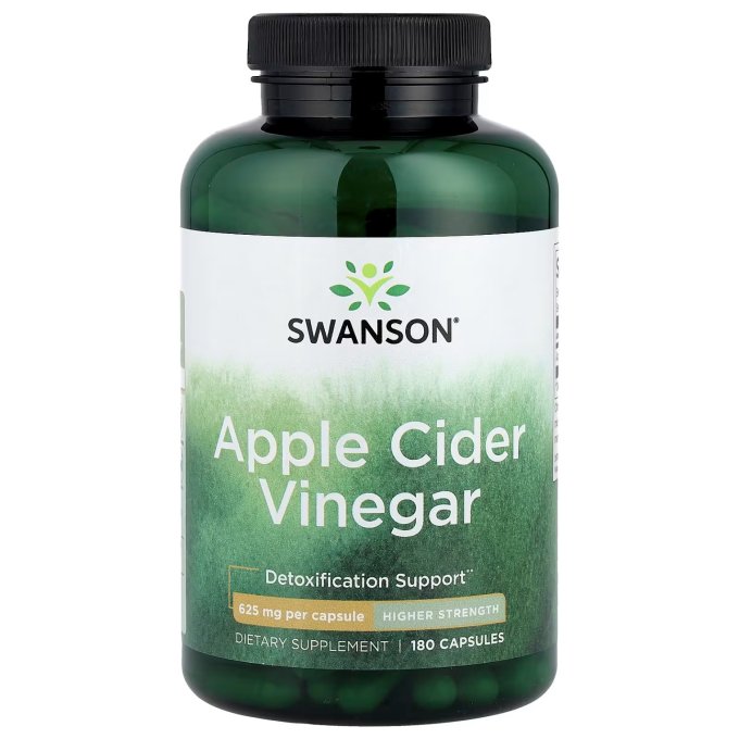 iHerb蘋果醋推薦2025｜蘋果醋功效/副作用/食用方法全攻略！附有機蘋果醋/蘋果醋膠囊/蘋果醋軟糖推介