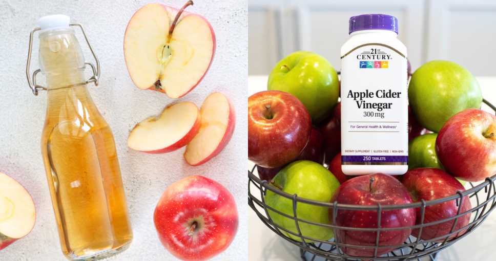 iHerb蘋果醋推薦2025｜蘋果醋功效/副作用/食用方法全攻略！附有機蘋果醋/蘋果醋膠囊/蘋果醋軟糖推介