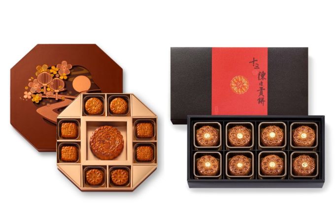 中秋月餅推薦2025｜香港35款人氣介紹+月餅價錢！酒店傳統月餅/陳皮紅豆/奶黄/開心果/黑刺榴槤冰皮月餅全收錄