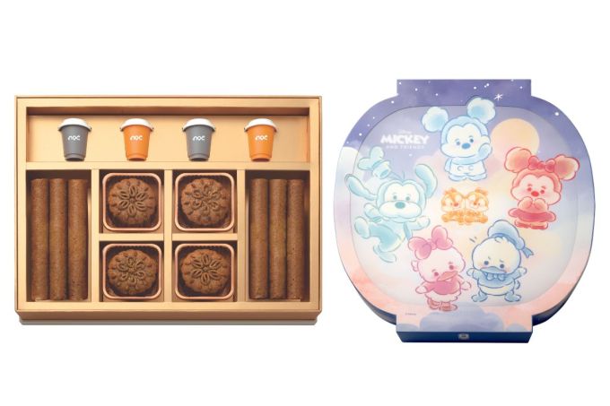 中秋月餅推薦2025｜香港35款人氣介紹+月餅價錢！酒店傳統月餅/陳皮紅豆/奶黄/開心果/黑刺榴槤冰皮月餅全收錄