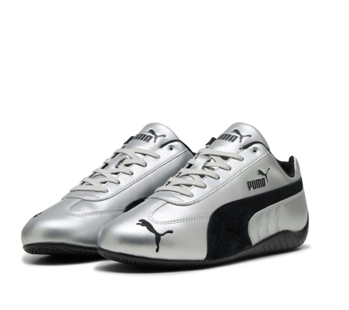 銀色波鞋2025｜10款大熱未來感銀色運動鞋推薦！Adidas/PUMA/Nike銀色運動鞋精選清單