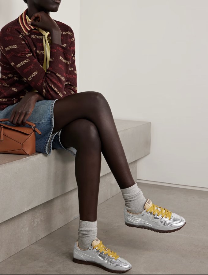 銀色波鞋2025｜10款大熱未來感銀色運動鞋推薦！Adidas/PUMA/Nike銀色運動鞋精選清單